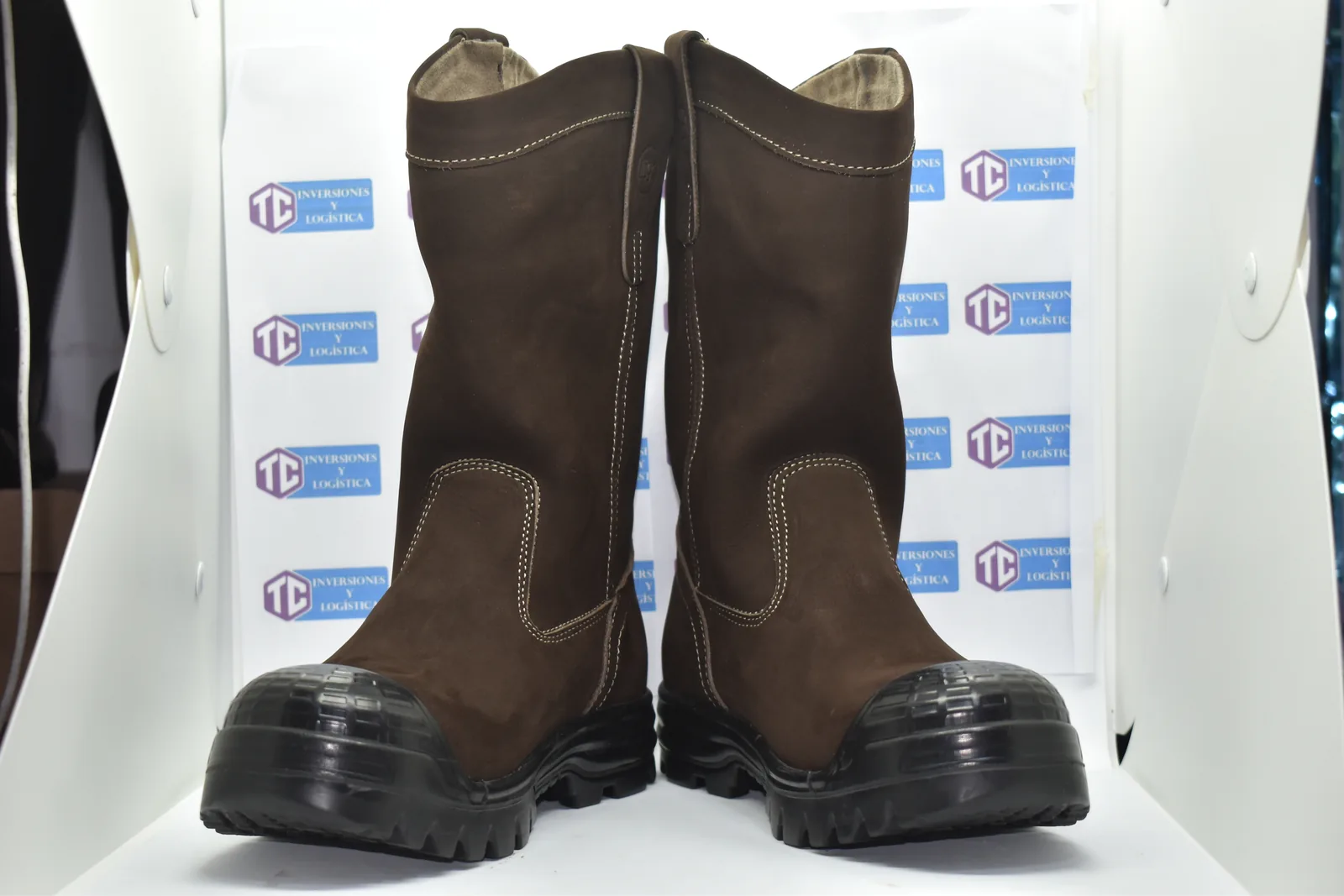 Botas Caña Alta ILTYC