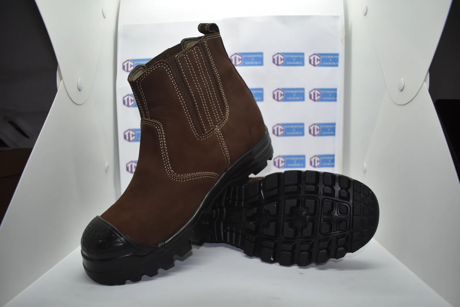 Botas Caña Media ILTYC