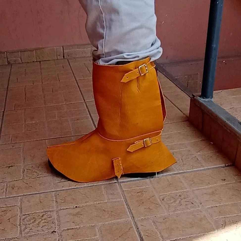 Escarpín de Cuero ILTYC